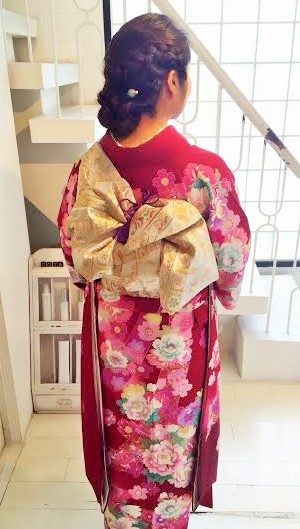 表参道でこだわりの美容室ならdrop ドロップ 結婚式 着付けのヘアセット 表参道の美容室dropのブログ